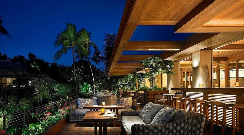 Nobu Lana'i - Seafood in Lanai