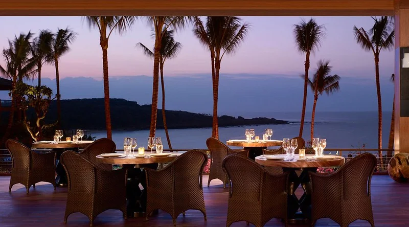 ONE FORTY American Steak, Hawaiian Seafood - Gluten free options in Lanai