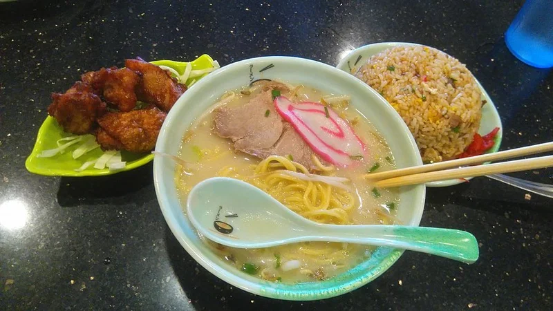Nagoya Ramen (95-221 Kipapa Dr) - Mililani, Hawaii