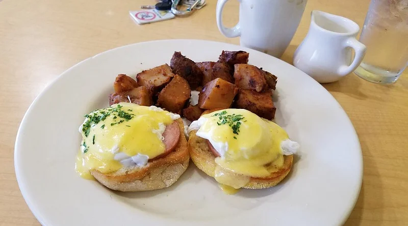 Rise and Shine Cafe Hawaii - Mililani, Hawaii