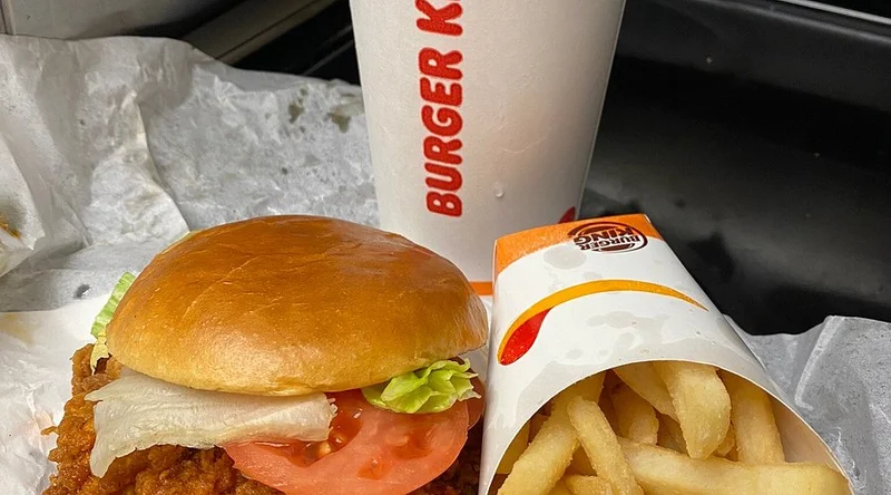 Burger King - Pearl City Restaurant Image