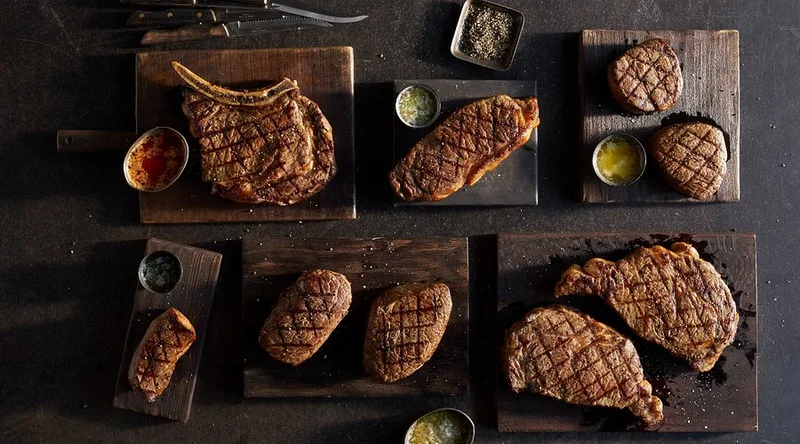 Cattle Company Steakhouse - Dinner in Pearl City
