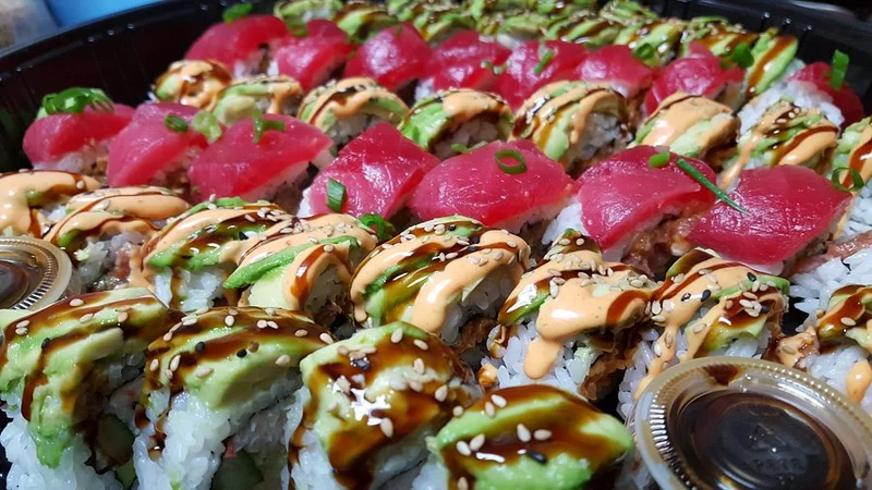 Damo Sushi - Best Japanese Restaurants in Pearl City