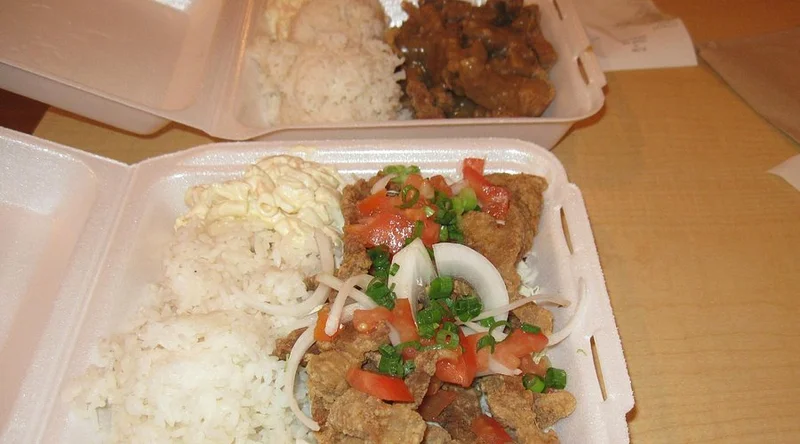 Leeward Bowl Snack Shop - Breakfast in Pearl City