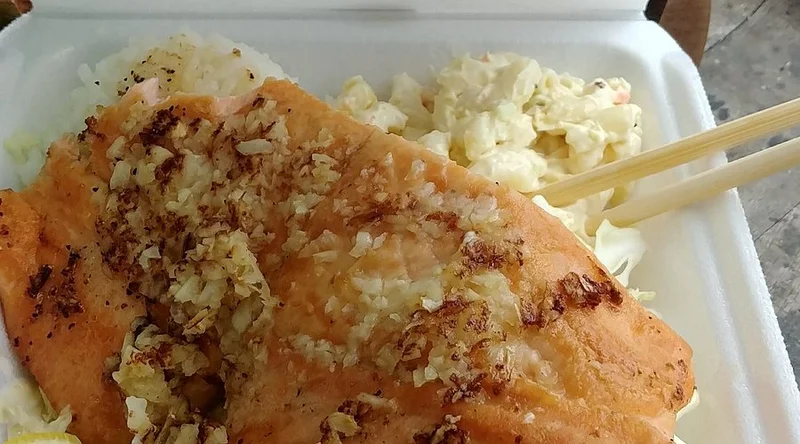Palisades Drive Inn - Best Barbecue Restaurants in Oahu