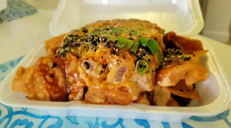 Poke on Da Run - Best Seafood Restaurants in Oahu