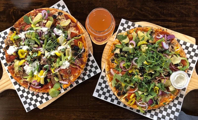 The Pizza Press - Accepts Credit Cards in Pearl City