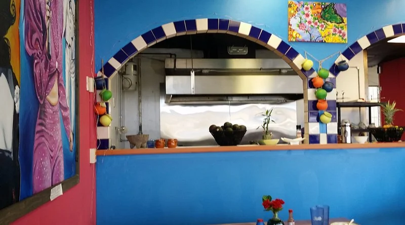 Barrio Cafe - Wahiawa, Hawaii