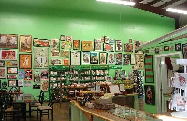Green World Farms - Wahiawa, Hawaii