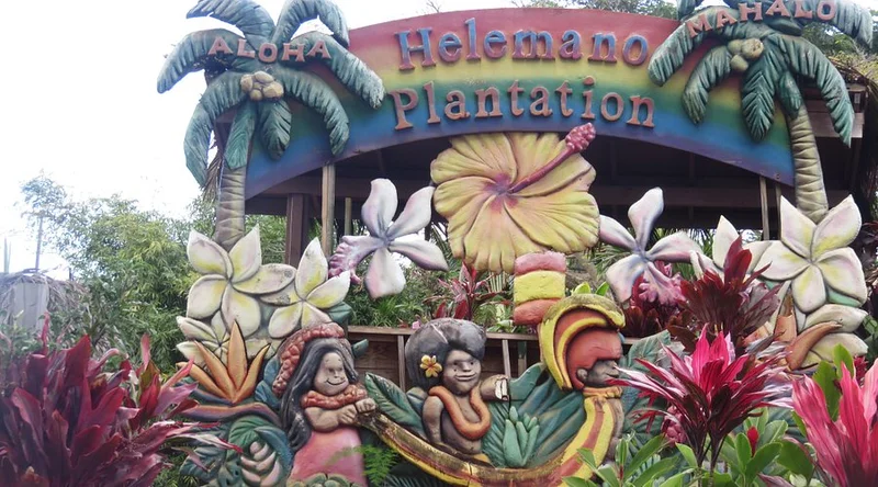 Helemano Plantation - Breakfast in Wahiawa