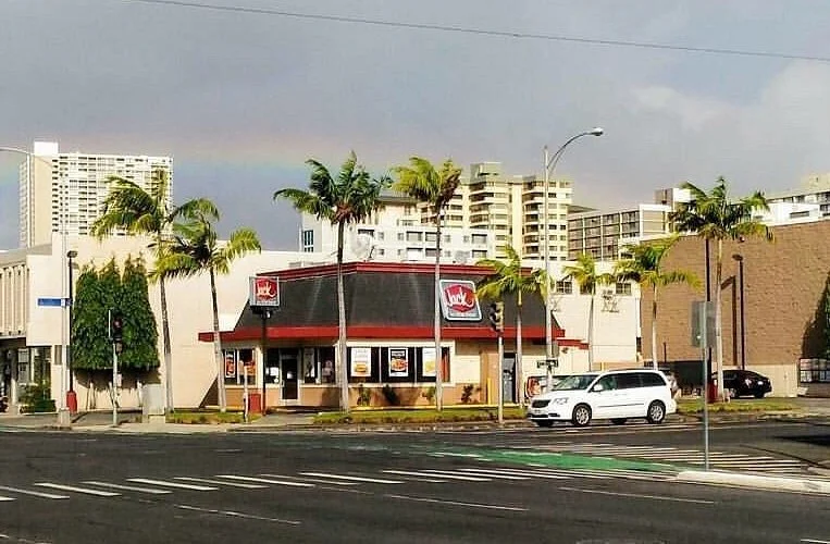 Jack in the Box - Wahiawa Restaurant Image