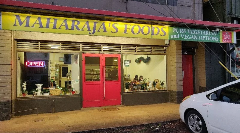 Maharaja's Foods - Best Healthy Restaurants in Oahu
