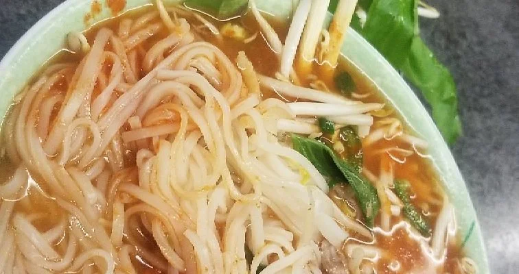Pho King - Cheap Eats in Wahiawa
