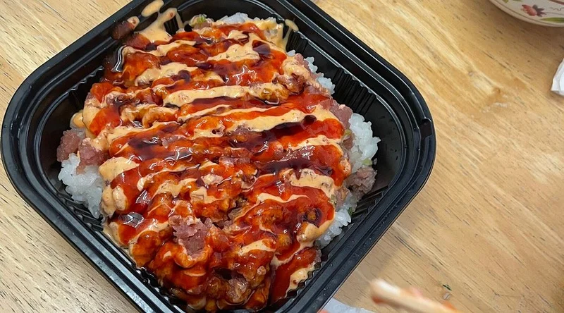 Sushiman Wahiawa - Wahiawa, Hawaii
