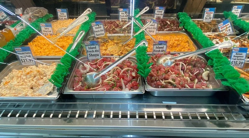 Tamura's Market (440 Kilani Ave) - Best Breakfast restaurants in Wahiawa