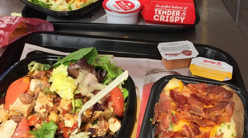 Wendy's - Wahiawa (South Kamehameha Hwy) - Best Breakfast restaurants in Wahiawa