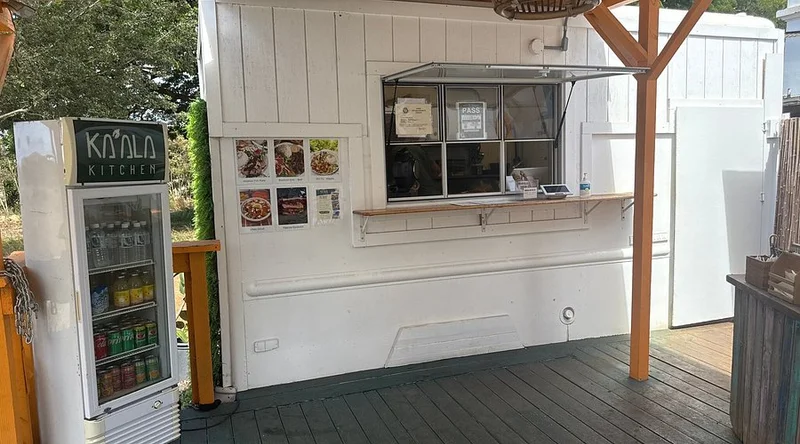 Ka'ala Kitchen Waialua Oahu - Waialua, Hawaii