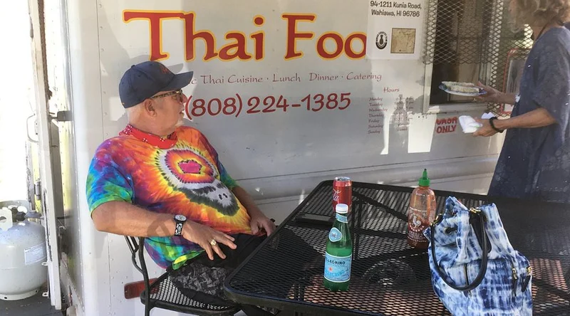 Nui's Thai Food - Contemporary in Oahu