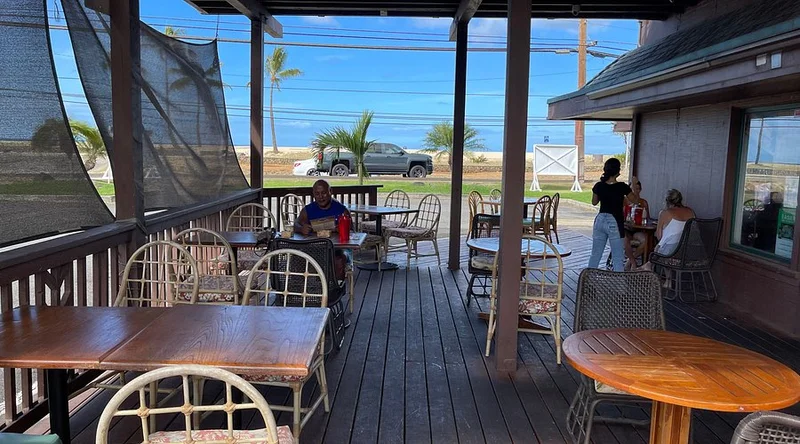 Countryside Cafe (87-070 Farrington Hwy) - Best Hawaiian Restaurants in Waianae