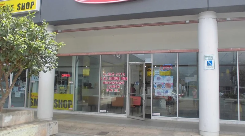 L&L Hawaiian Barbecue - Waianae (Makaha) - Best Hawaiian Restaurants in Waianae