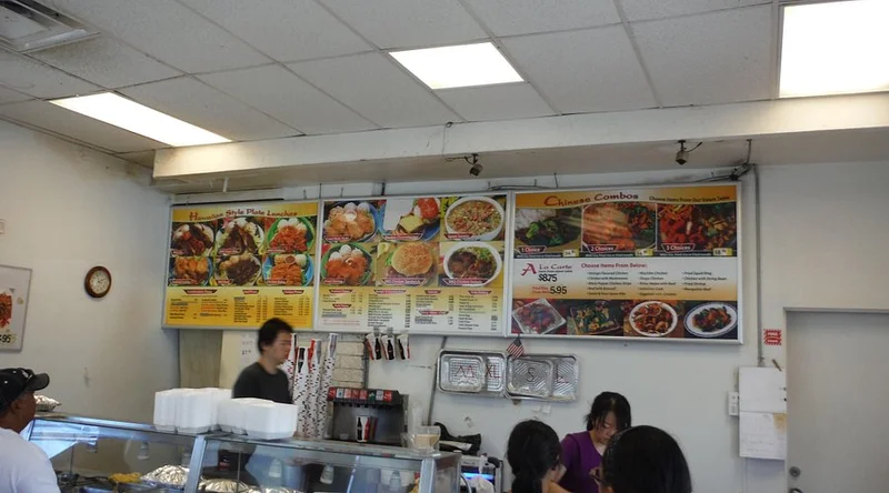 No. 1 Chinese & BBQ - Best Barbecue Restaurants in Oahu