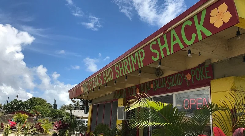Ono Steaks and Shrimp Shack - Best Seafood Restaurants in Waimanalo