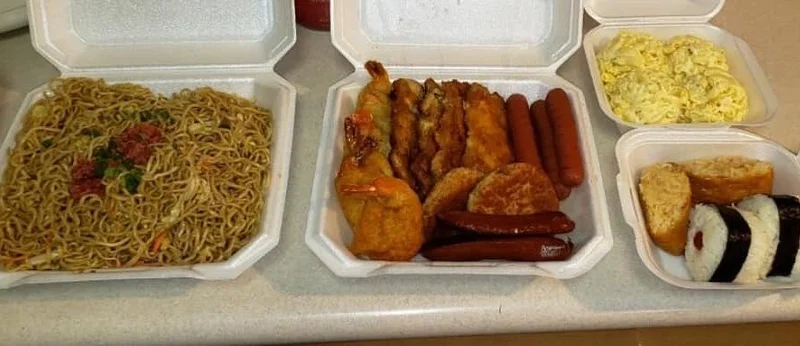 Hashi Okazuya - Best Hawaiian Restaurants in Waipahu