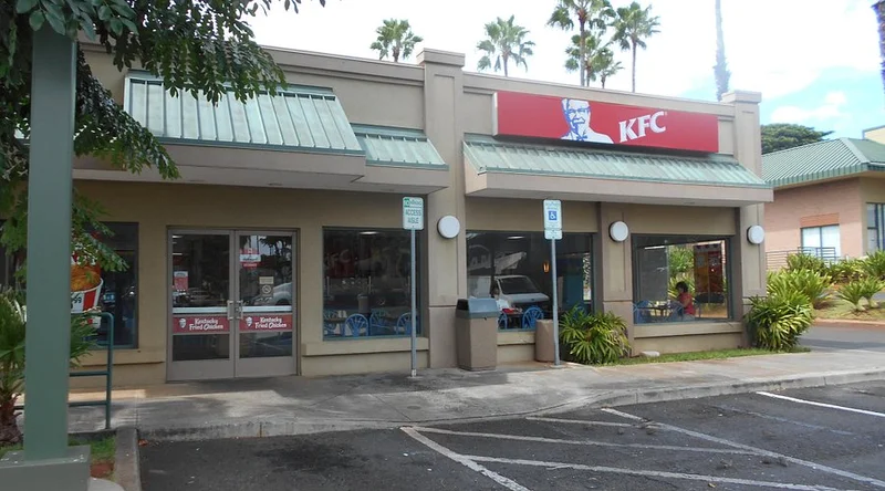 KFC - Waipahu (Lumiaina Street Waikele Center) - Best American Restaurants in Waipahu