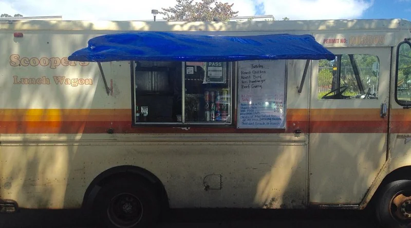 Scoopers Kitchen - Best American Restaurants in Waipahu