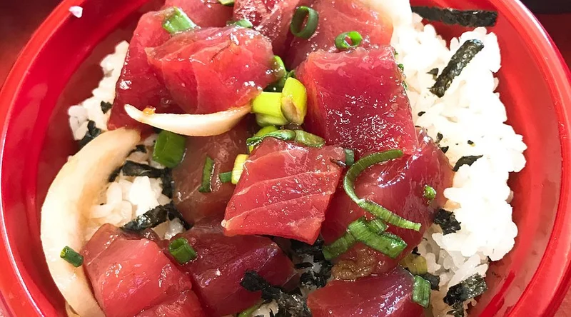Tanioka's Seafood and Catering - Best Seafood Restaurants in Oahu